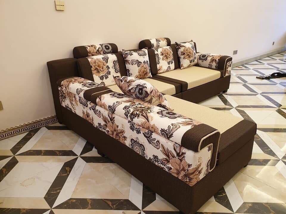 Bộ Sofa Góc Cải Hoa Hải Phòng